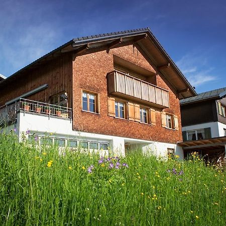 Apartamento Haus Elfriede Schwarzenberg im Bregenzerwald Habitación foto