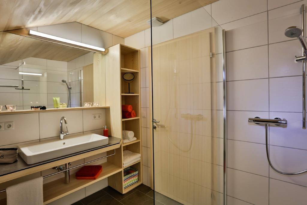 Apartamento Haus Elfriede Schwarzenberg im Bregenzerwald Habitación foto