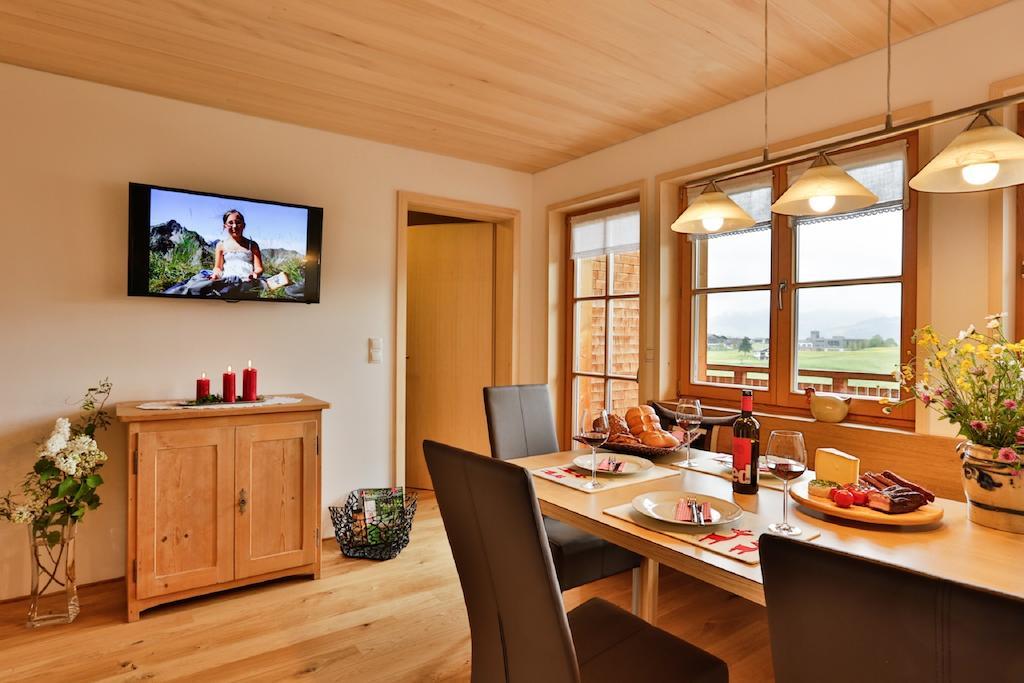 Apartamento Haus Elfriede Schwarzenberg im Bregenzerwald Habitación foto